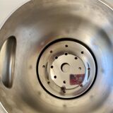 Champagne bucket 872 and ice bucket 871 edition alessi design luigi massoni & carlo mazzeri