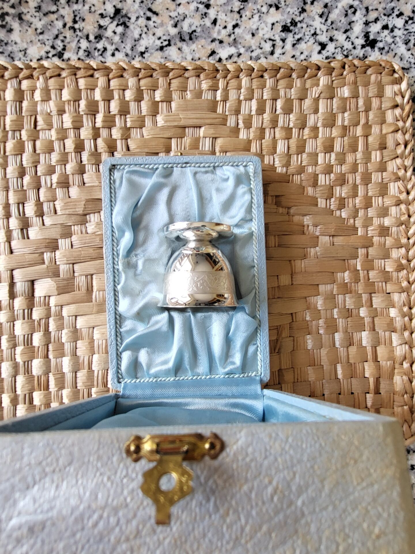 Vintage egg cup