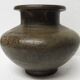Ancien vase bronze chine xixème siècle