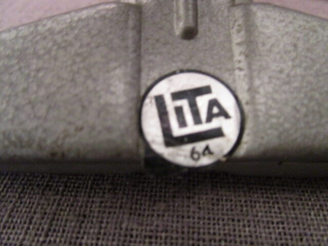 LITA lamp 1960s