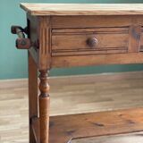 Central island / vanity unit / serving trolley
