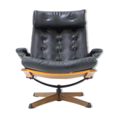 Fauteuil par Gote Mobler années 1960