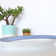 Oval dish Moulin des Wolves
