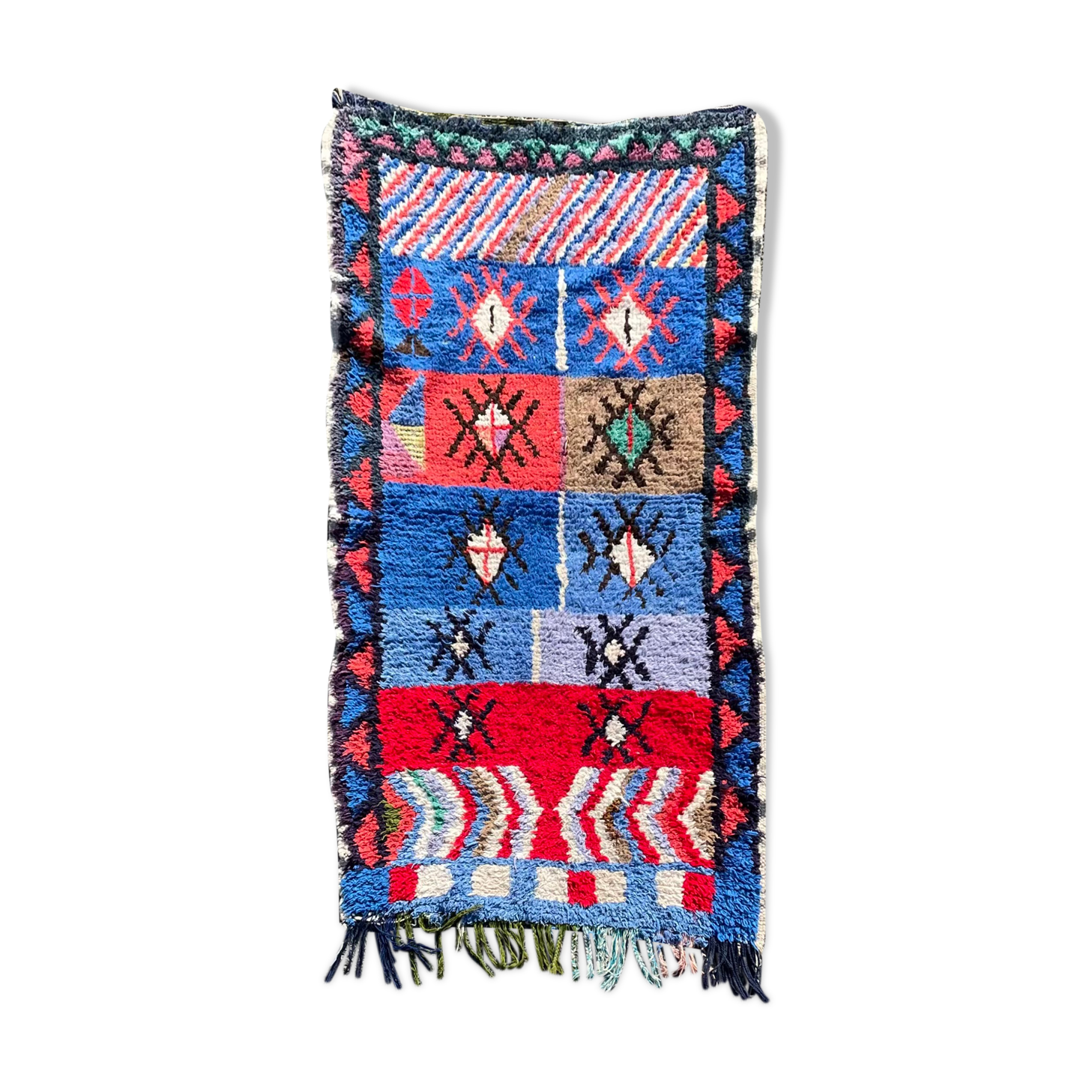 Moroccan carpet Azila l105x200 cm