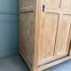 Large Parisian wardrobe with sliding doors (renovated)