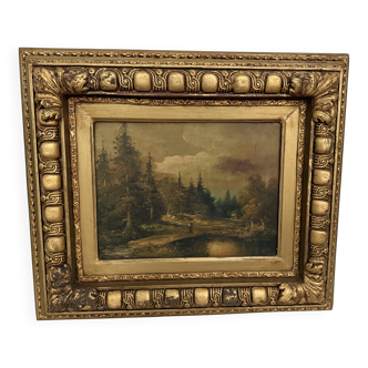 19th Century Landscape Painting