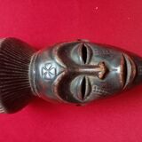 African Tshokwe Mask