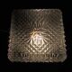 Square ceiling light