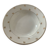 10 assiettes creuses modèle Nico de Digoin Sarreguemines