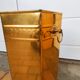 Brass umbrella door