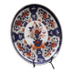 Japanese Porcelain Plate with gilding