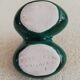Vintage salt shaker Vallauris swan shape