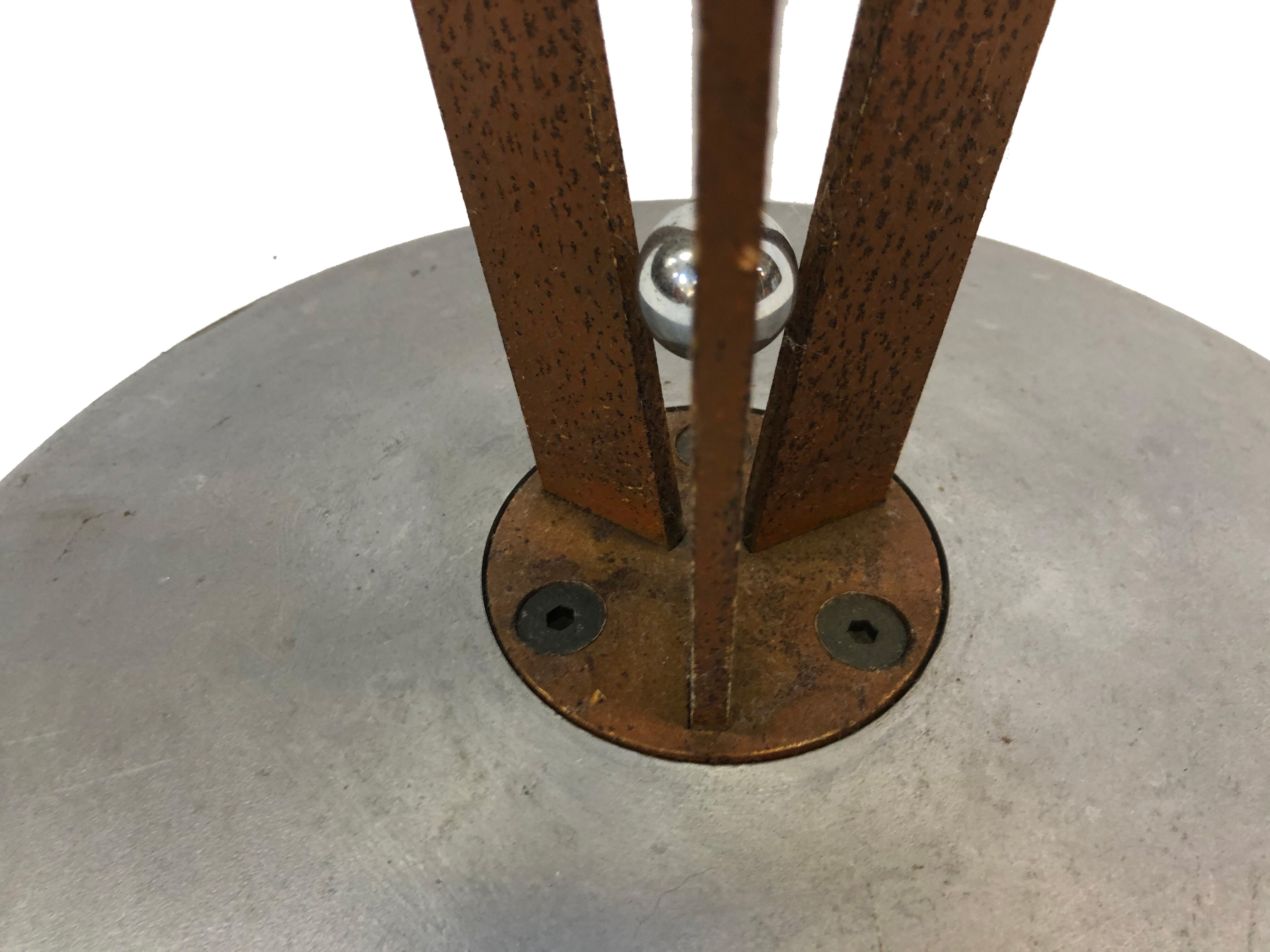 Industrial stool 80