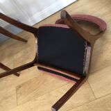 Series 7 vintage chairs