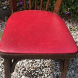 Set of two Baumann chairs