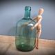 Dame Jeanne 2L vert menthe