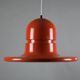 Vintage BREDARYD Pendant Lamp By Börje Claésson & Kenneth Bringzén