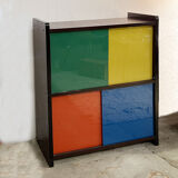 Modernist library of the 60s