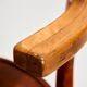 MK11207 Fauteuil en hêtre