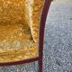 Fauteuil club art déco années 1930