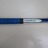 Vintage wooden tennis racket imperial