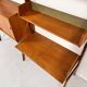 Teak library from the 1960s, Norway