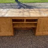 Haberdashery counter display case