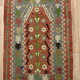 Turkish kilim carpet 150x102cm
