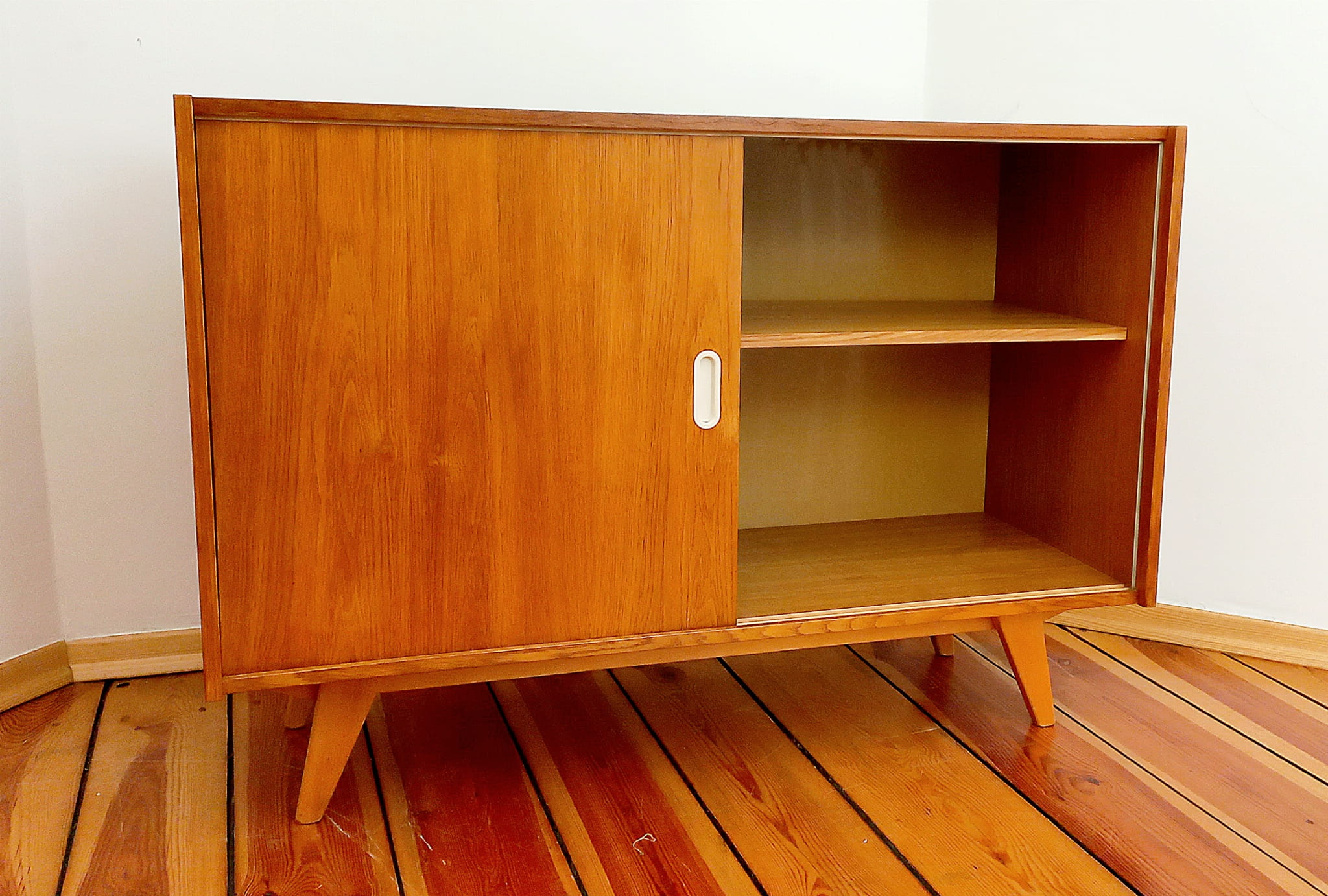 Buffet by J. Jiroutek for Interier Praha, Czechoslovakia, 1960s