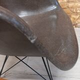 Rocking armchair RAR design Charles Eames