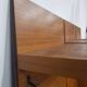 Unique wardrobe / Mid-Century / Teak / Modular, 1970s