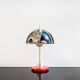 Vintage Italian Table Lamp from Reggiani, 1970s