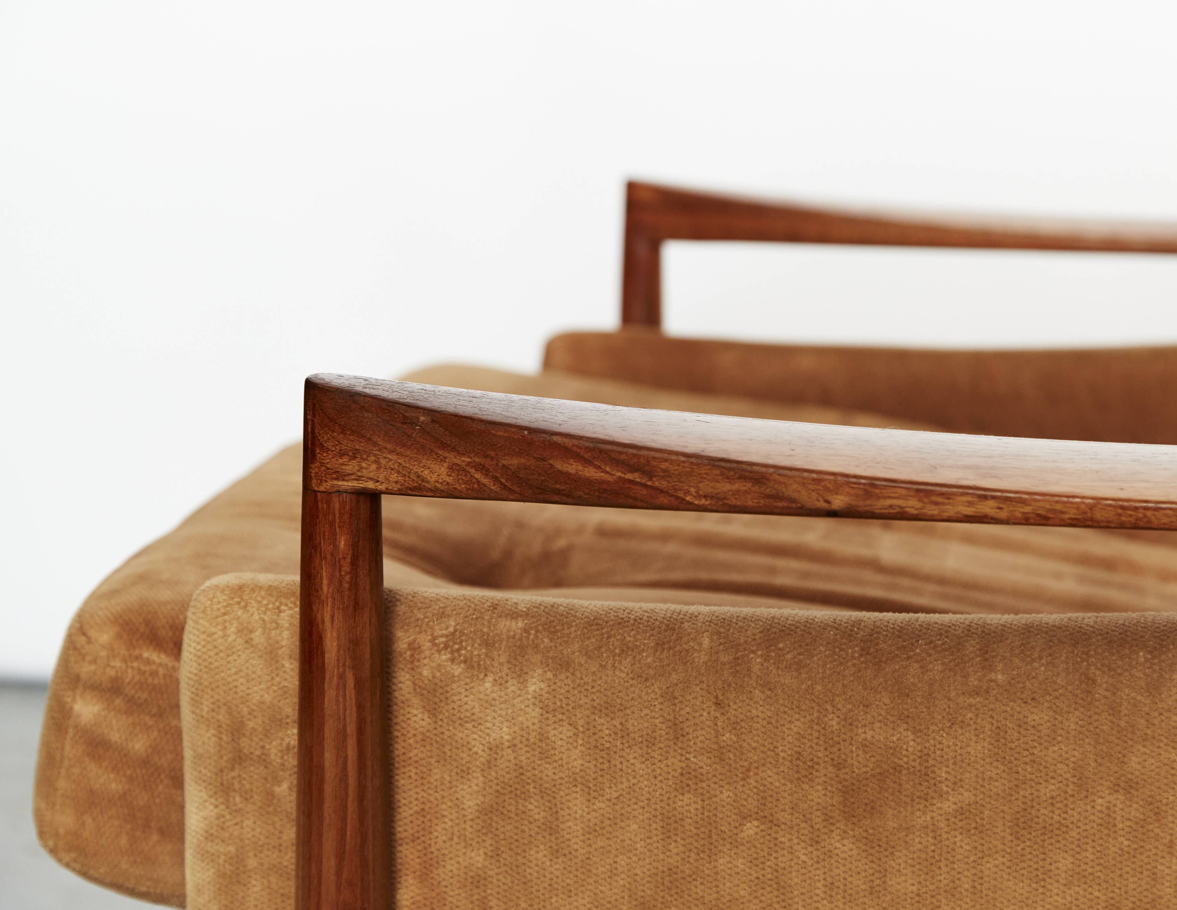 Ib Kofod Larsen "Djursholm" Chair for Olof Persson's Armchair Industry (OPE)