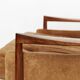 Ib Kofod Larsen "Djursholm" Chair for Olof Persson's Armchair Industry (OPE)