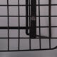Steel Wire Stool Cees Braakman for Pastoe, 1958