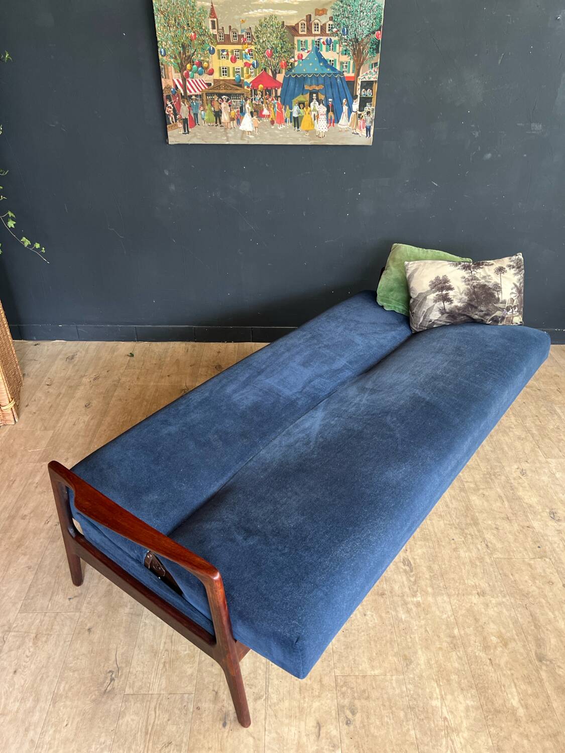 Scandinavian sofa