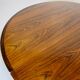 Dining table with extension & flaps - Rosewood - Arne Vodder - Danish design - 1960s