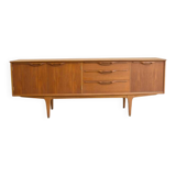 Teak sideboard by Jentique 198 cm