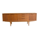 Teak sideboard by Jentique 198 cm