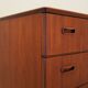 Commode en teck, design danois, années 1970, production : Danemark