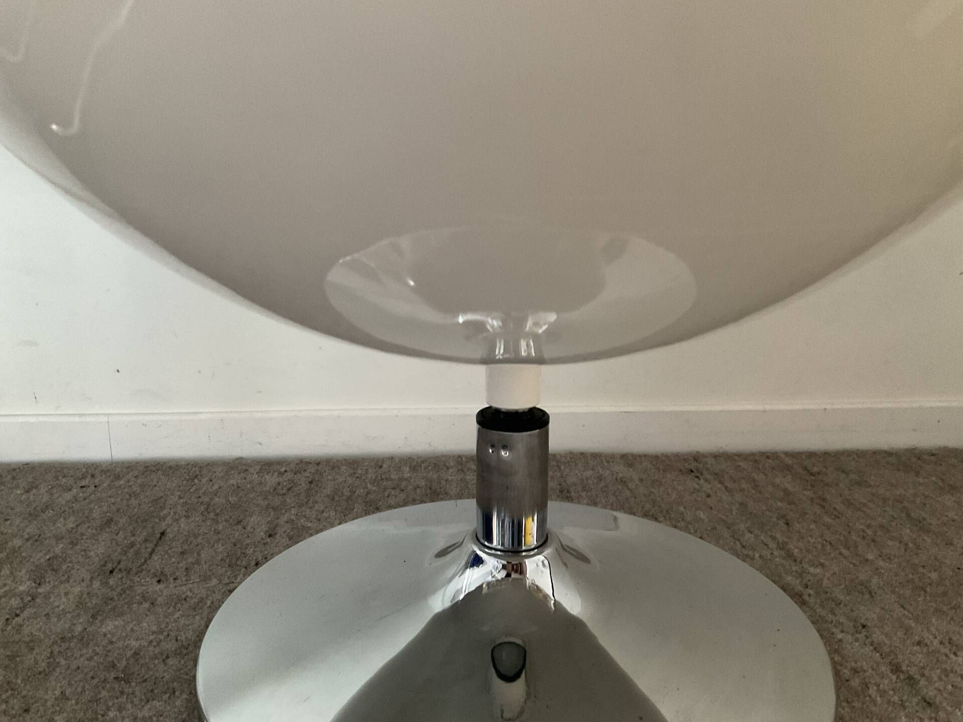 Ball Chair armchair from the 70s-80s.