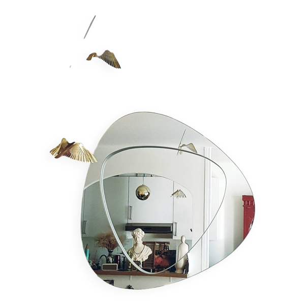 Miroir Gautier
