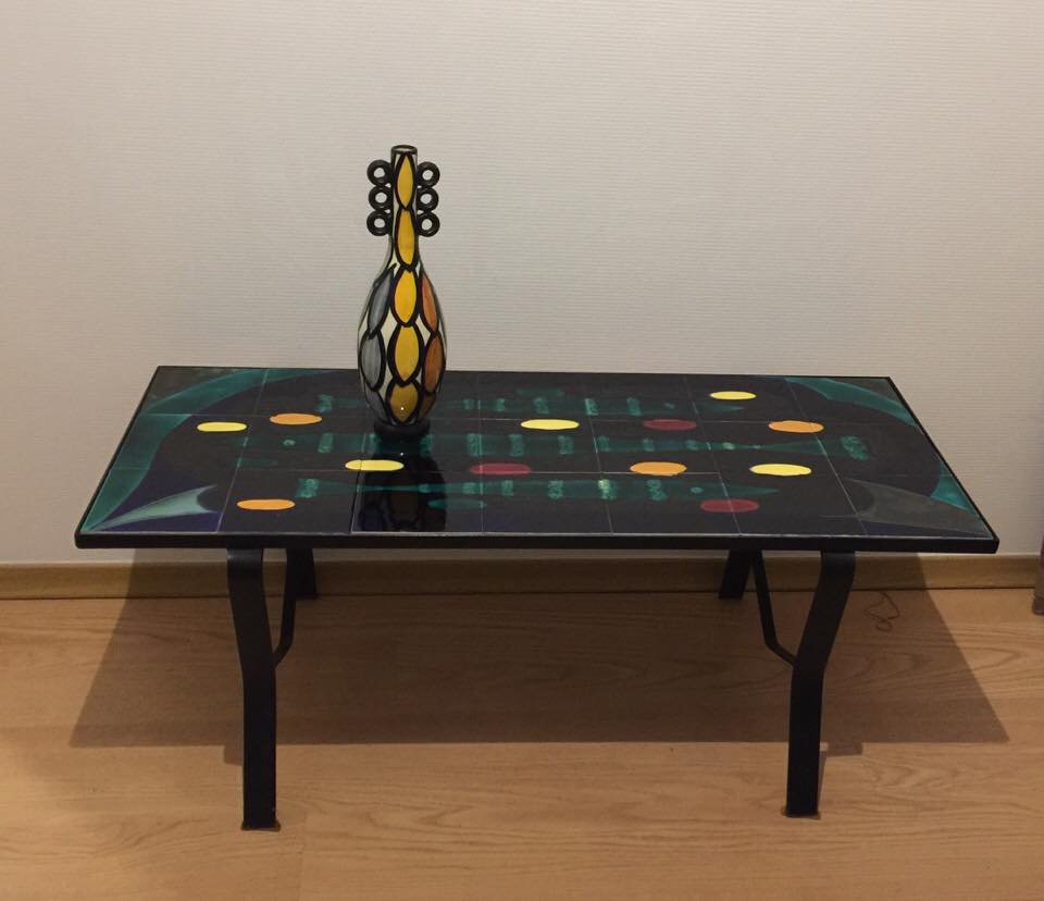 Vallauris table 1950