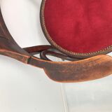 Fauteuil en bois courbé ancien