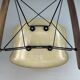 Eames Herman Miller 1950s RAR rocking chair in parchment