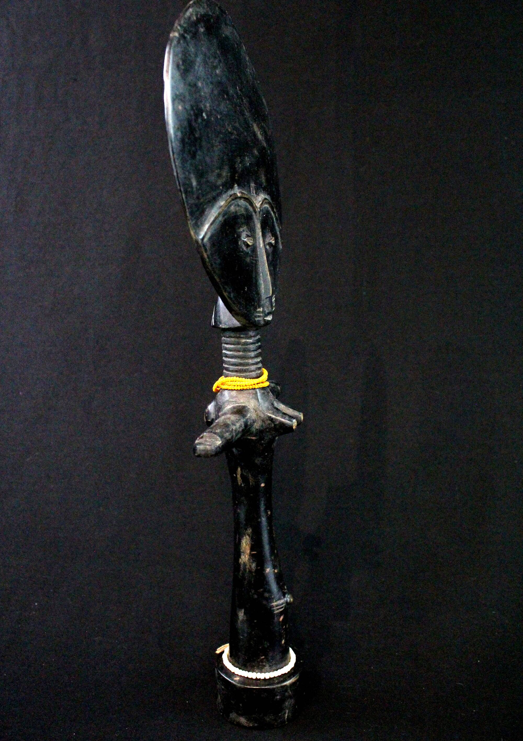 African Art - Ashanti Doll - Ghana - 39 cm