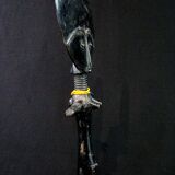 African Art - Ashanti Doll - Ghana - 39 cm