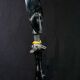 African Art - Ashanti Doll - Ghana - 39 cm