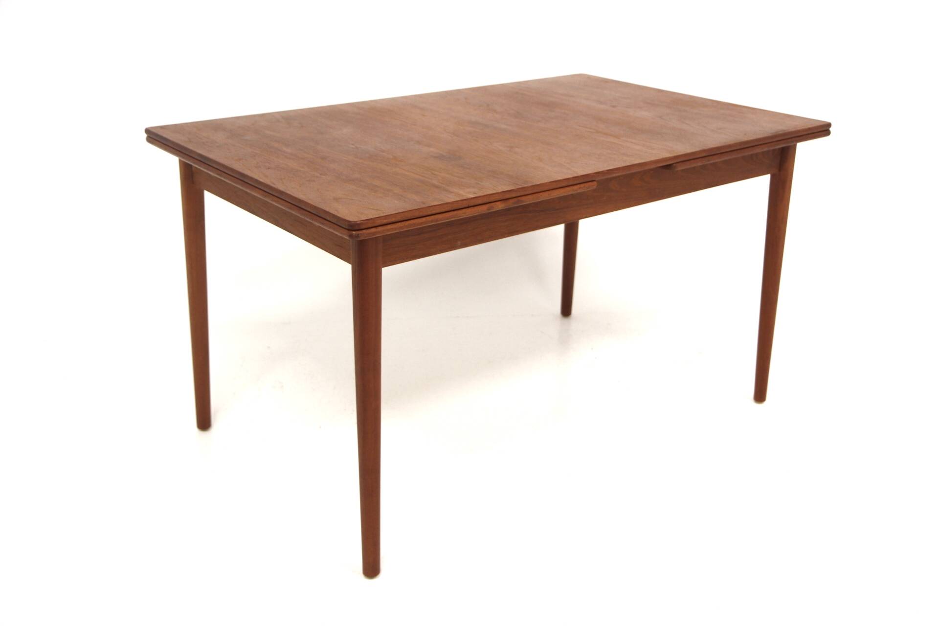 Scandinavian dining table "Bjärni", Hugo Troeds, Sweden, 1960