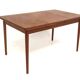 Scandinavian dining table "Bjärni", Hugo Troeds, Sweden, 1960